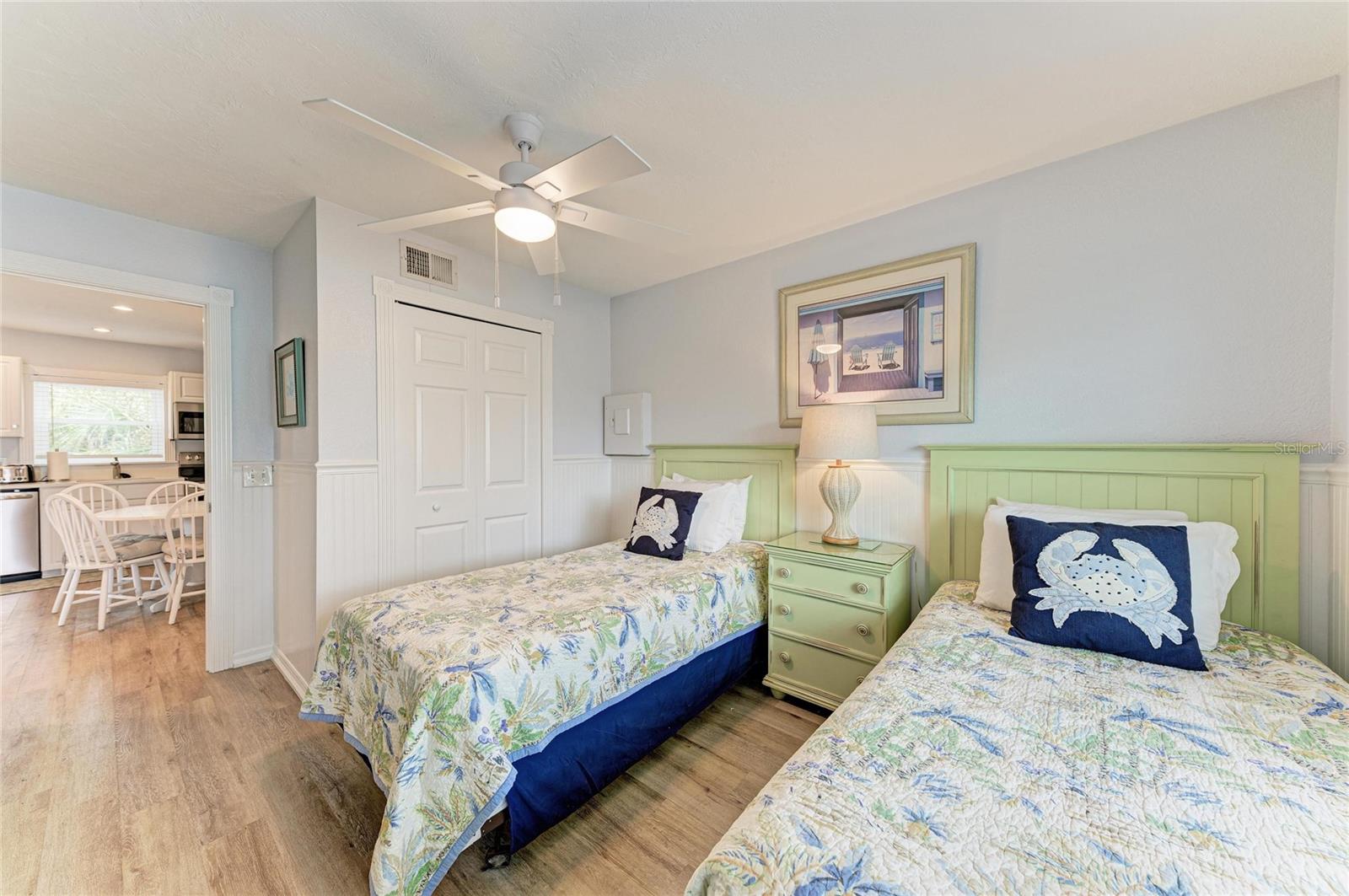 SEAGRASS FLATS - Residential