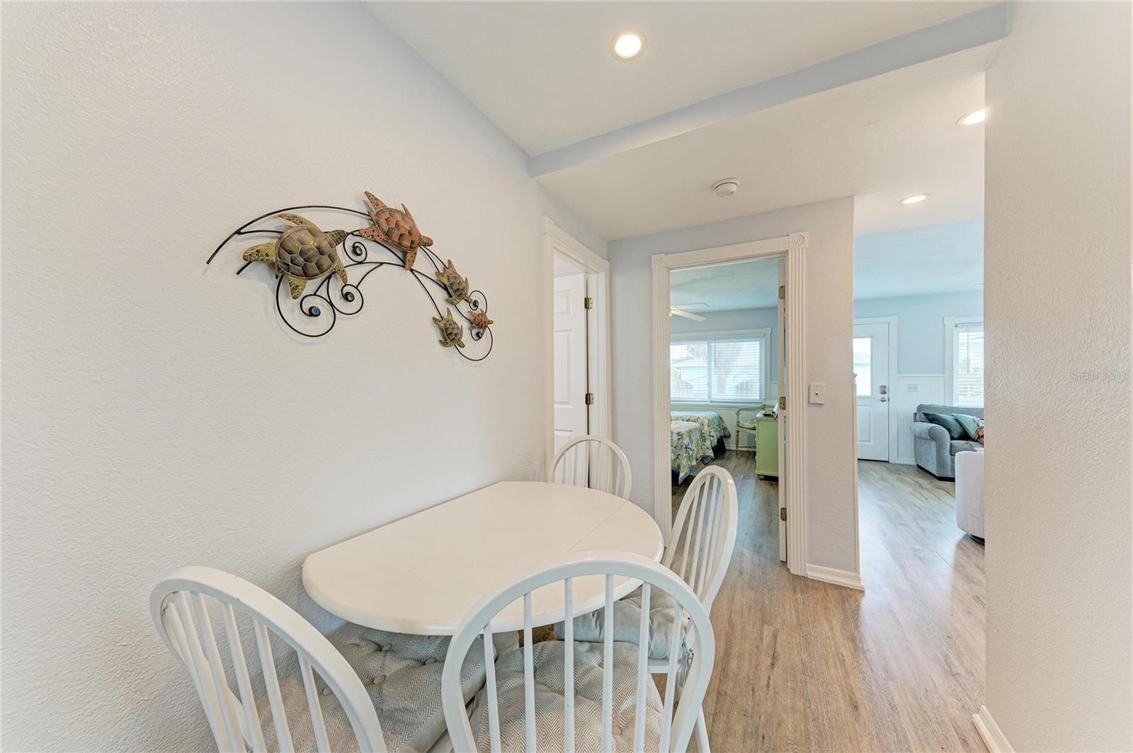 SEAGRASS FLATS - Residential