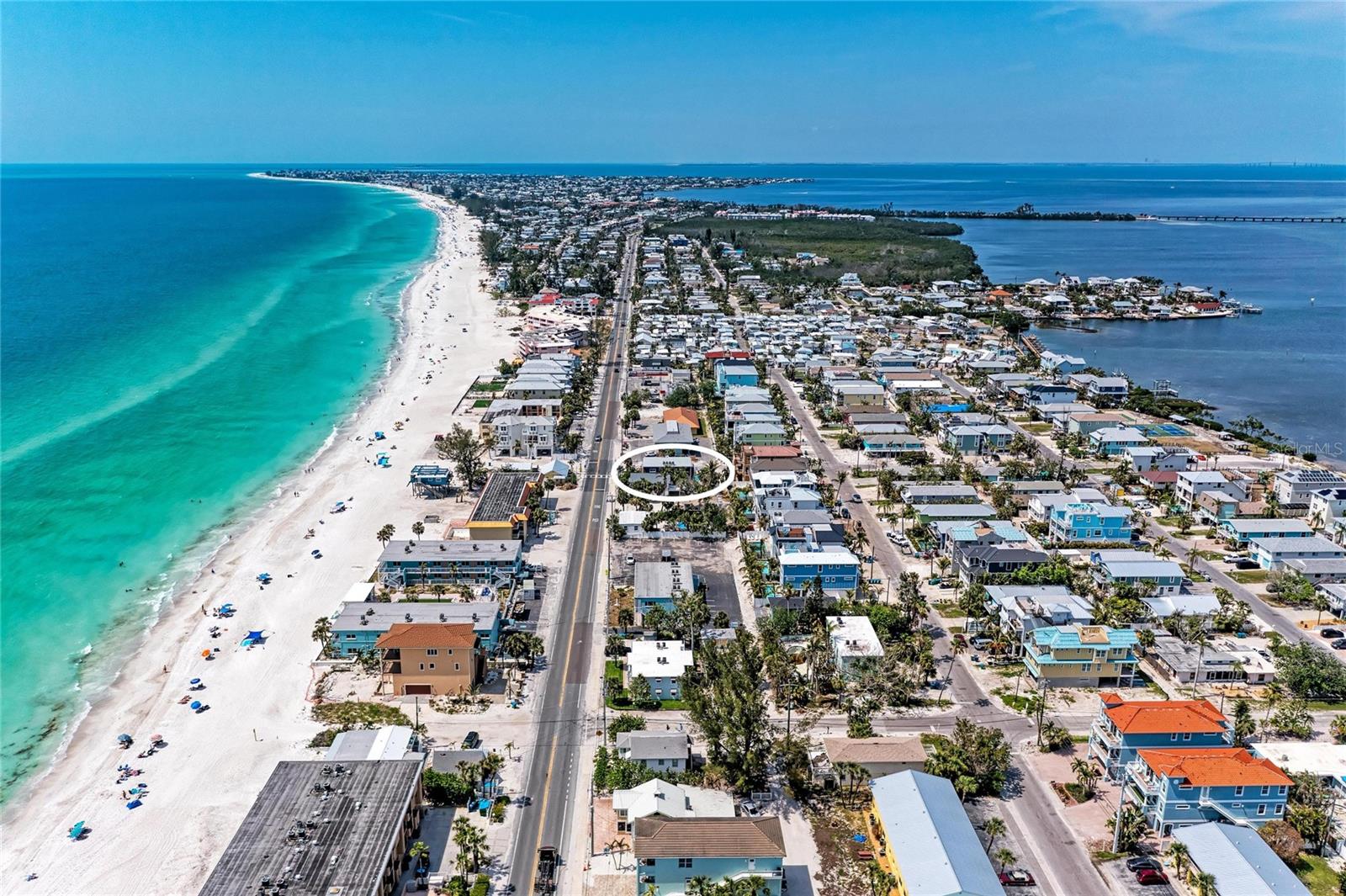 SEAGRASS FLATS - Residential