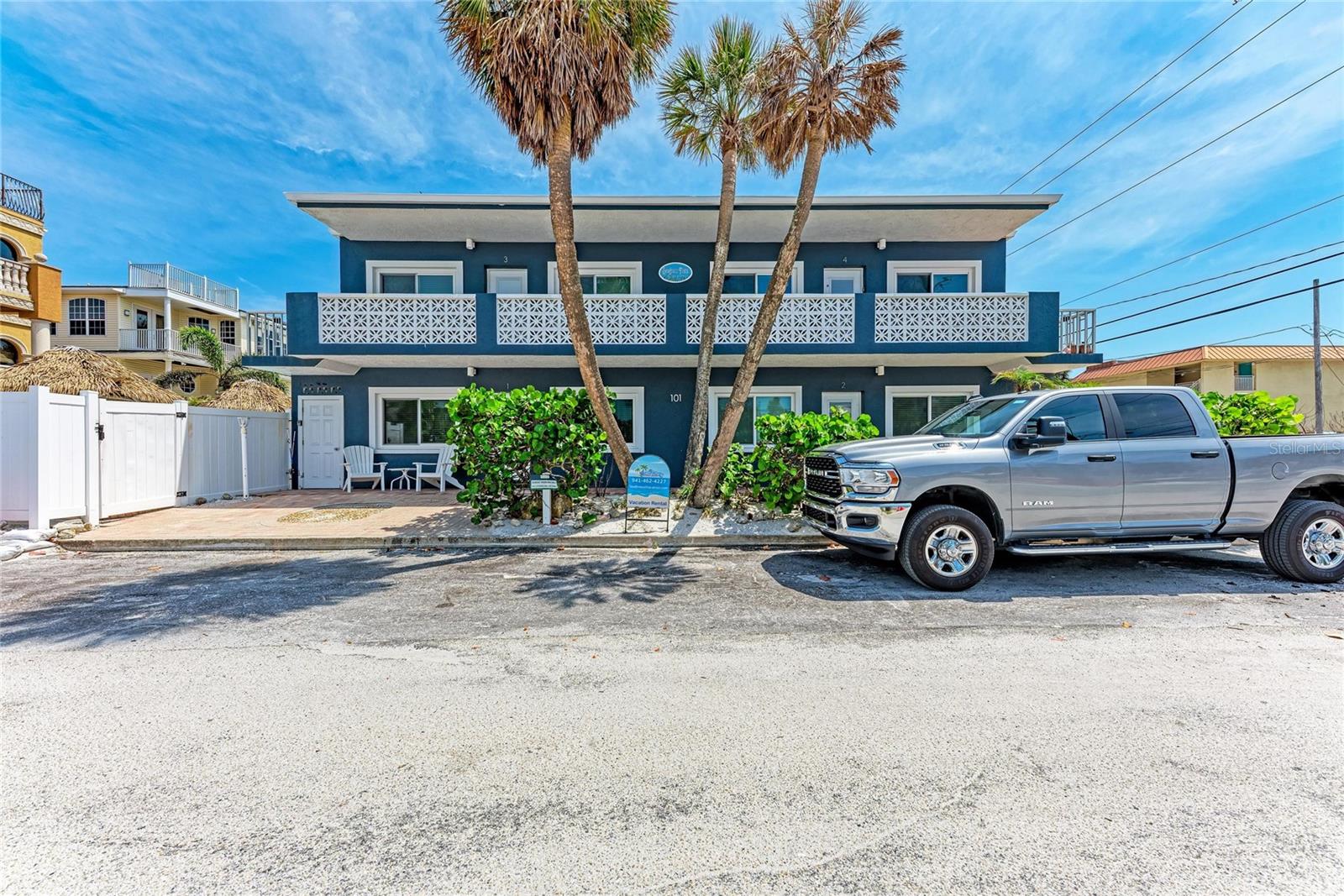 SEAGRASS FLATS - Residential