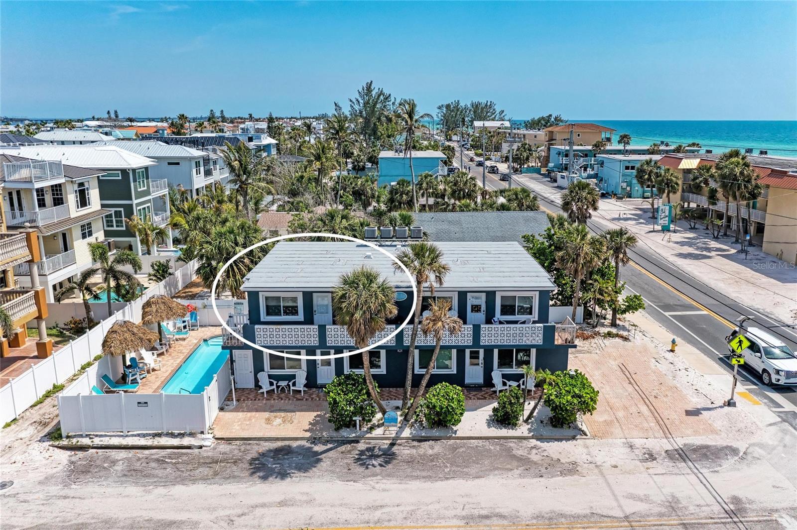SEAGRASS FLATS - Residential