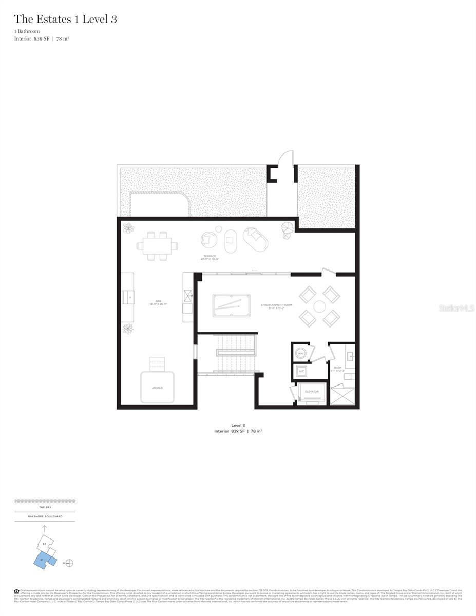BAYSHORE YSABELLA CONDOMINIUM - Residential