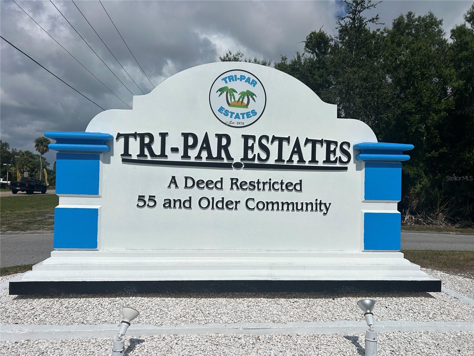 TRI-PAR ESTATES - Residential