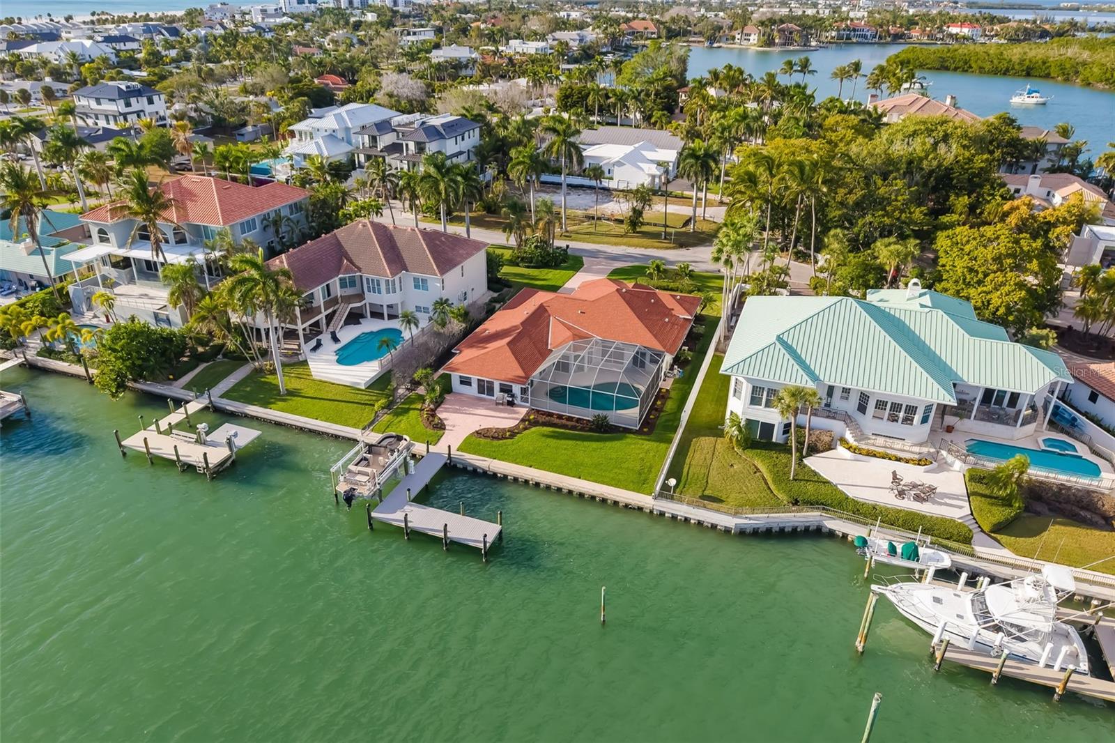 LIDO BEACH - Residential