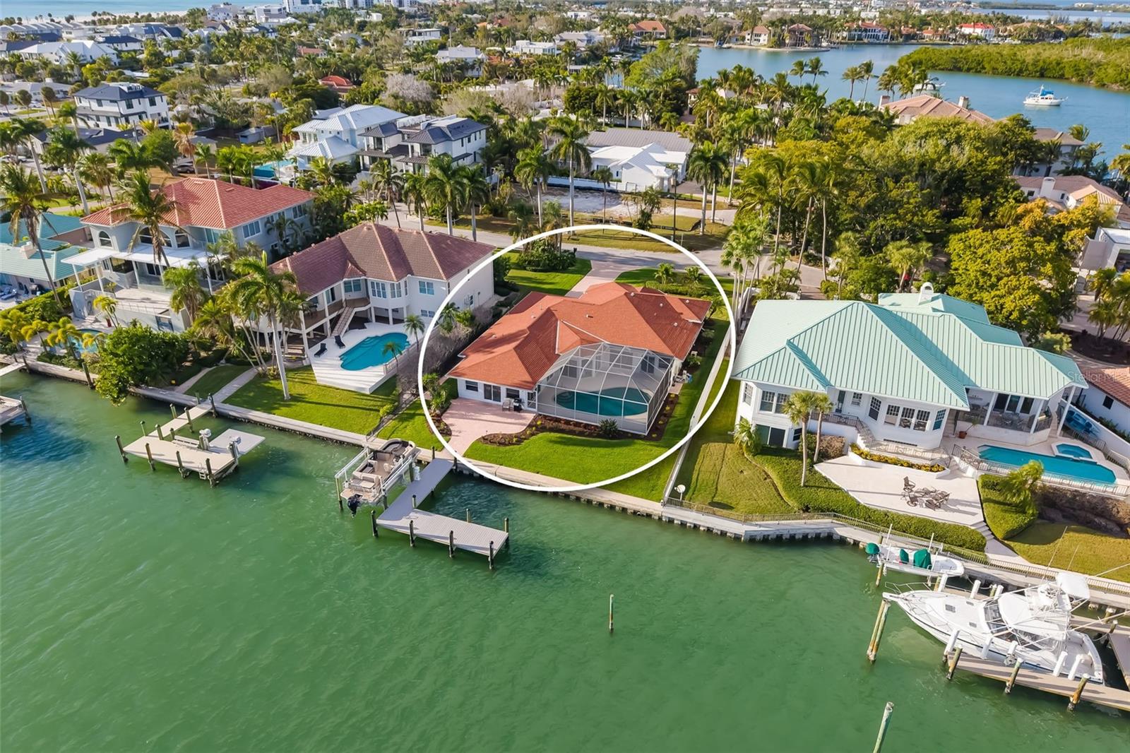 LIDO BEACH - Residential