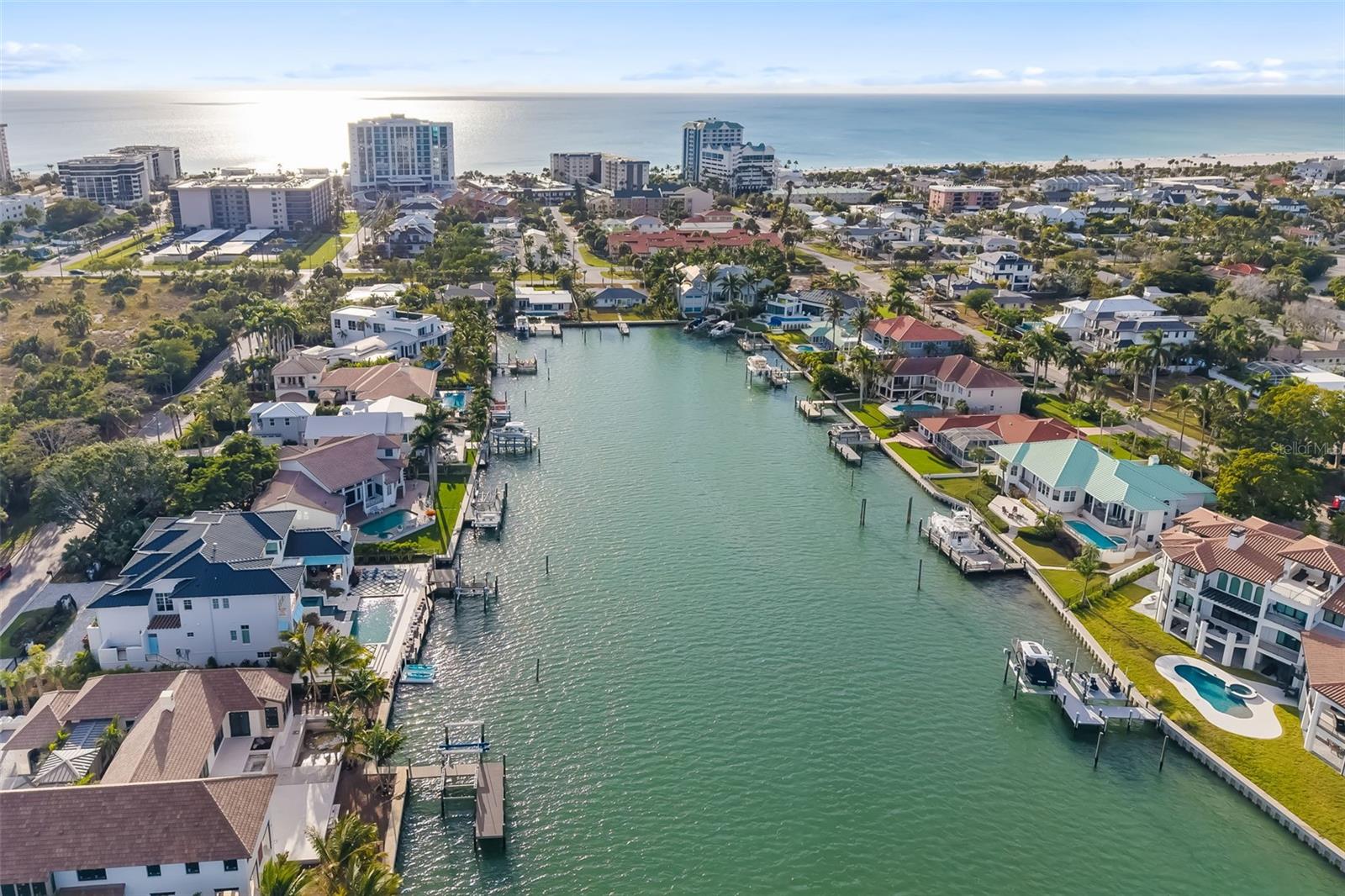 LIDO BEACH - Residential