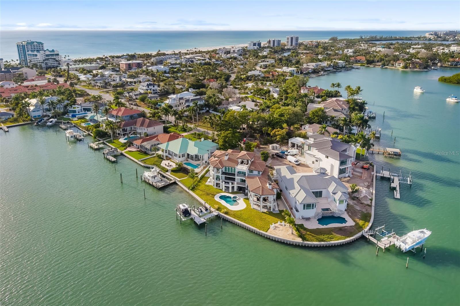 LIDO BEACH - Residential