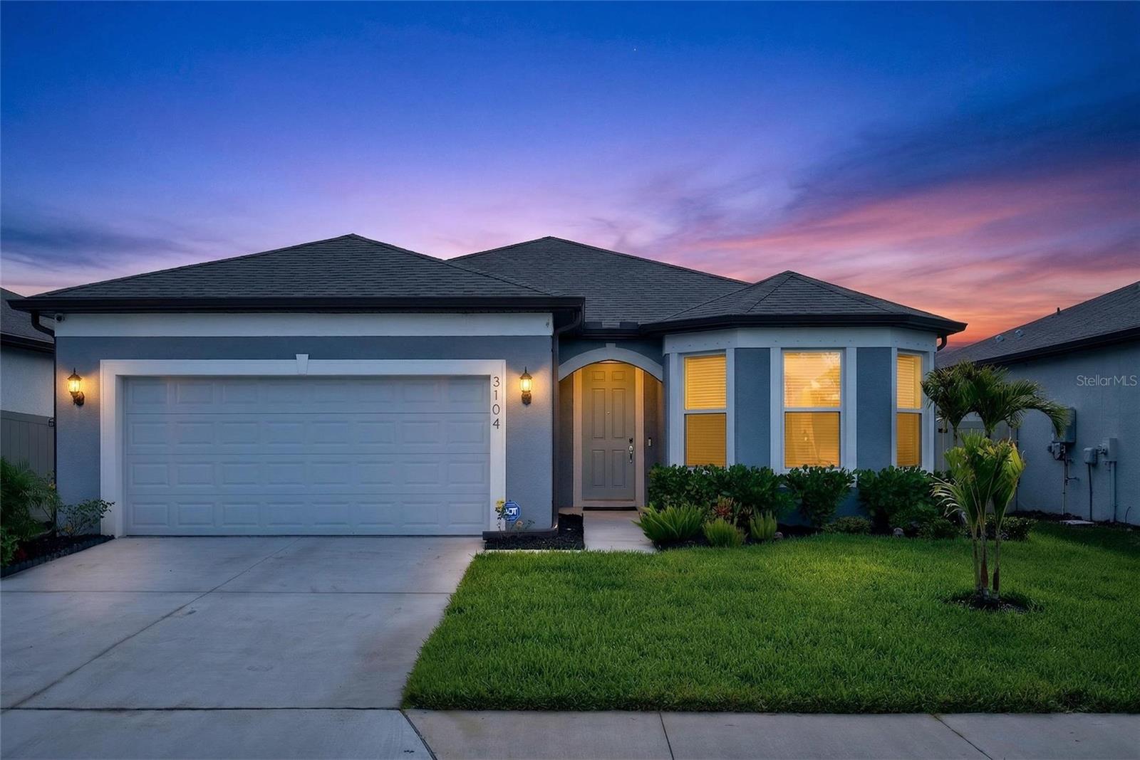 One or more photo(s) has been virtually staged. Welcome to this beautifully maintained, move-in ready home located in the desirable Marwood community in Ellenton 34222! This charming property offers a bright and open layout filled with natural light, creating a comfortable and inviting atmosphere for both everyday living and entertaining.

The home features spacious bedrooms, including a light-filled room with elegant bay windows that add character and extra space. Neutral finishes throughout provide a clean and modern feel, ready for your personal touch.

Enjoy Florida living at its best with a screened lanai and a private, fully fenced backyard—perfect for relaxing or hosting guests.

Marwood is a boutique community with only approximately 70 homesites, making it a rare find in Ellenton. Residents enjoy a peaceful setting with scenic ponds and sidewalks, all with NO CDD and low HOA that includes high-speed internet (1GB).

Conveniently located with easy access to I-75 and US-301, this home is just minutes from shopping, dining, and everyday essentials.

Don’t miss this opportunity to own a beautiful home in a highly sought-after and limited-inventory community!