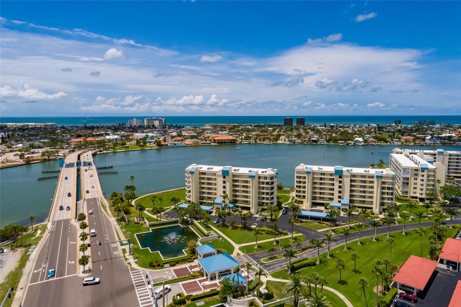 HARBOURSIDE CONDO - Residential