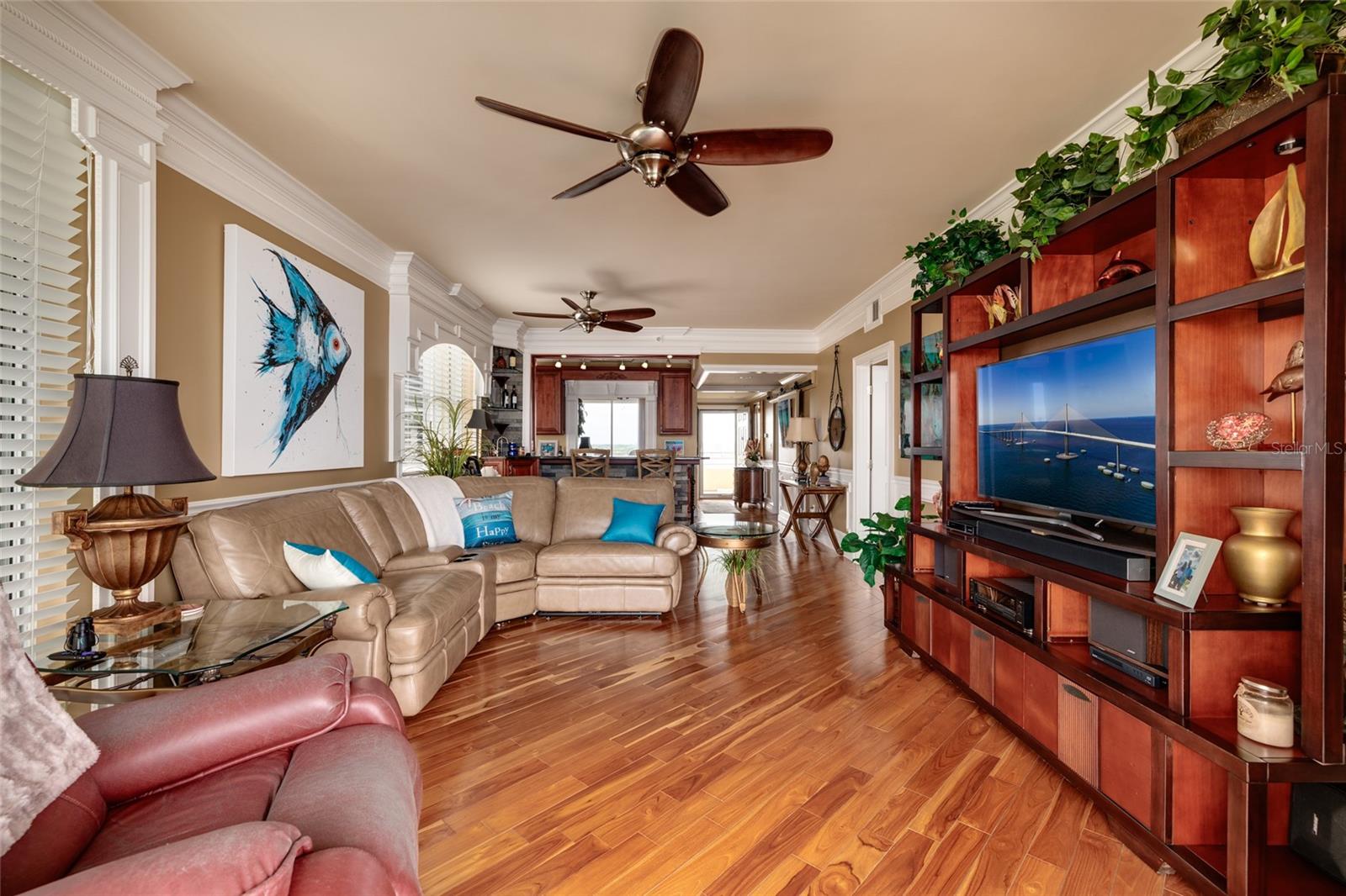 HARBOURSIDE CONDO - Residential
