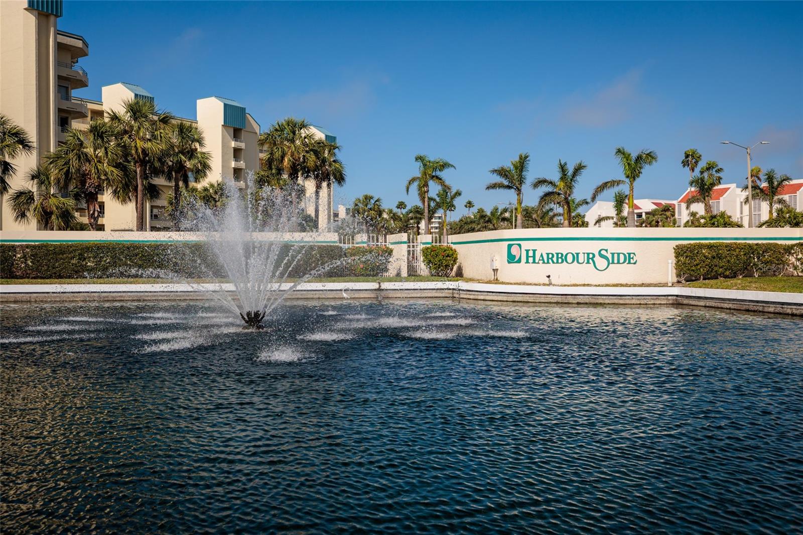 HARBOURSIDE CONDO - Residential