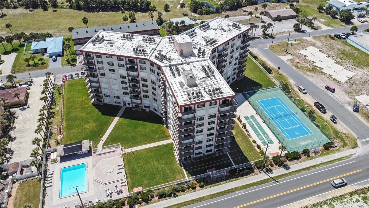 OCEAN VIEW MANOR CONDO - Residential