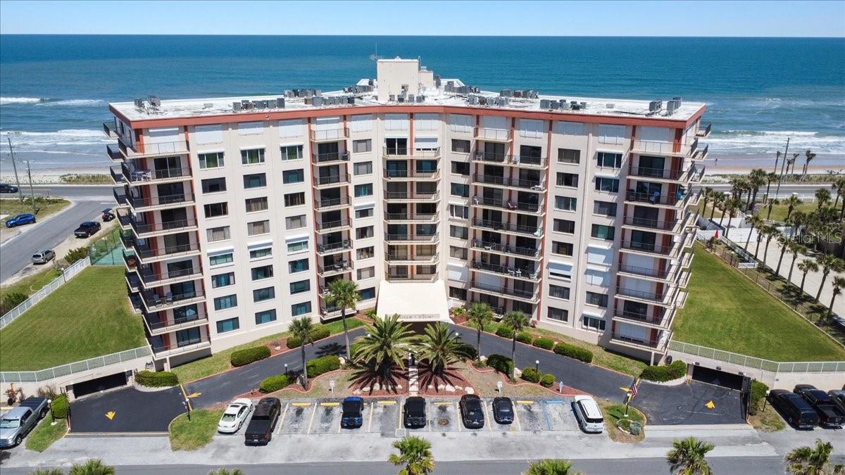 OCEAN VIEW MANOR CONDO - Residential