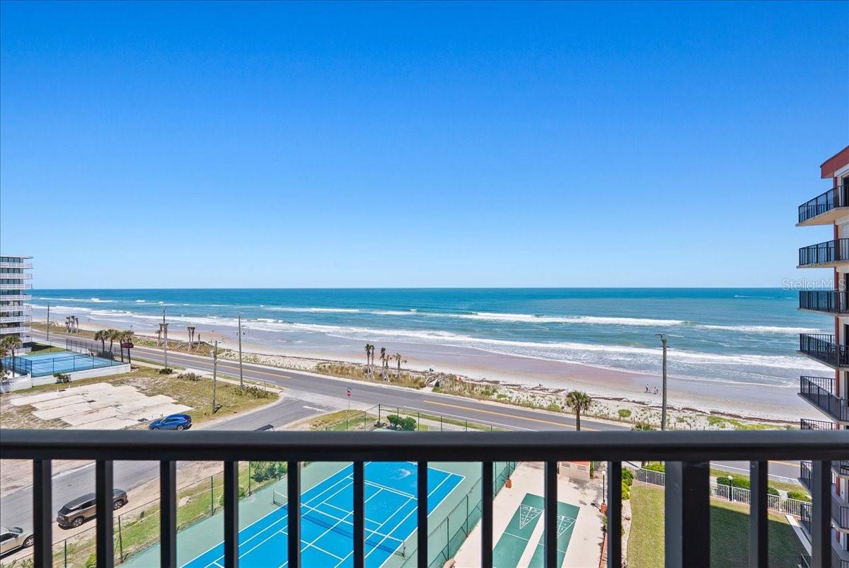 OCEAN VIEW MANOR CONDO - Residential