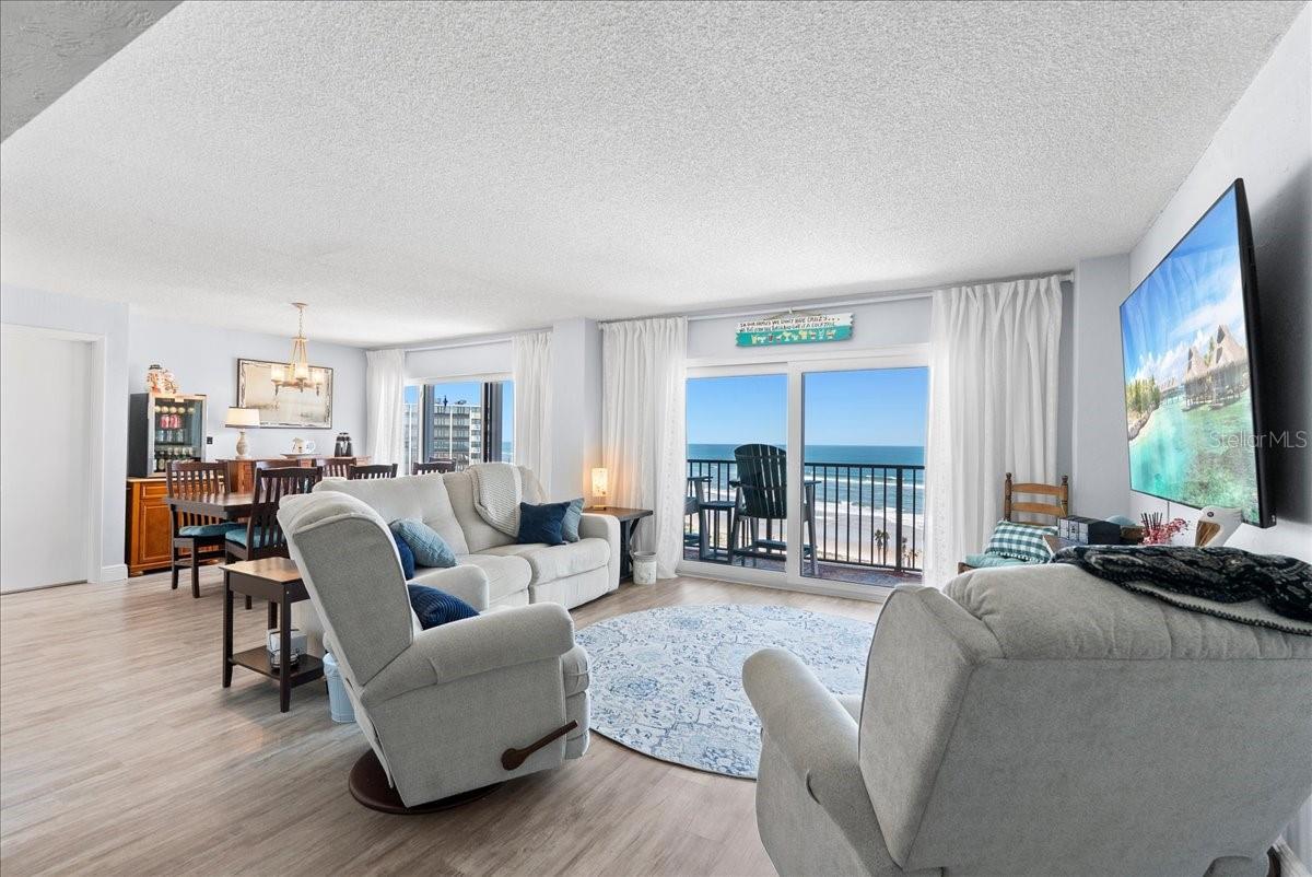 OCEAN VIEW MANOR CONDO - Residential