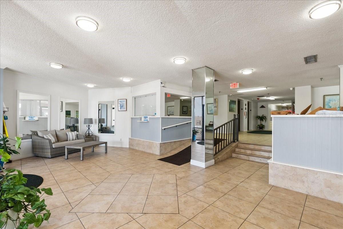 OCEAN VIEW MANOR CONDO - Residential