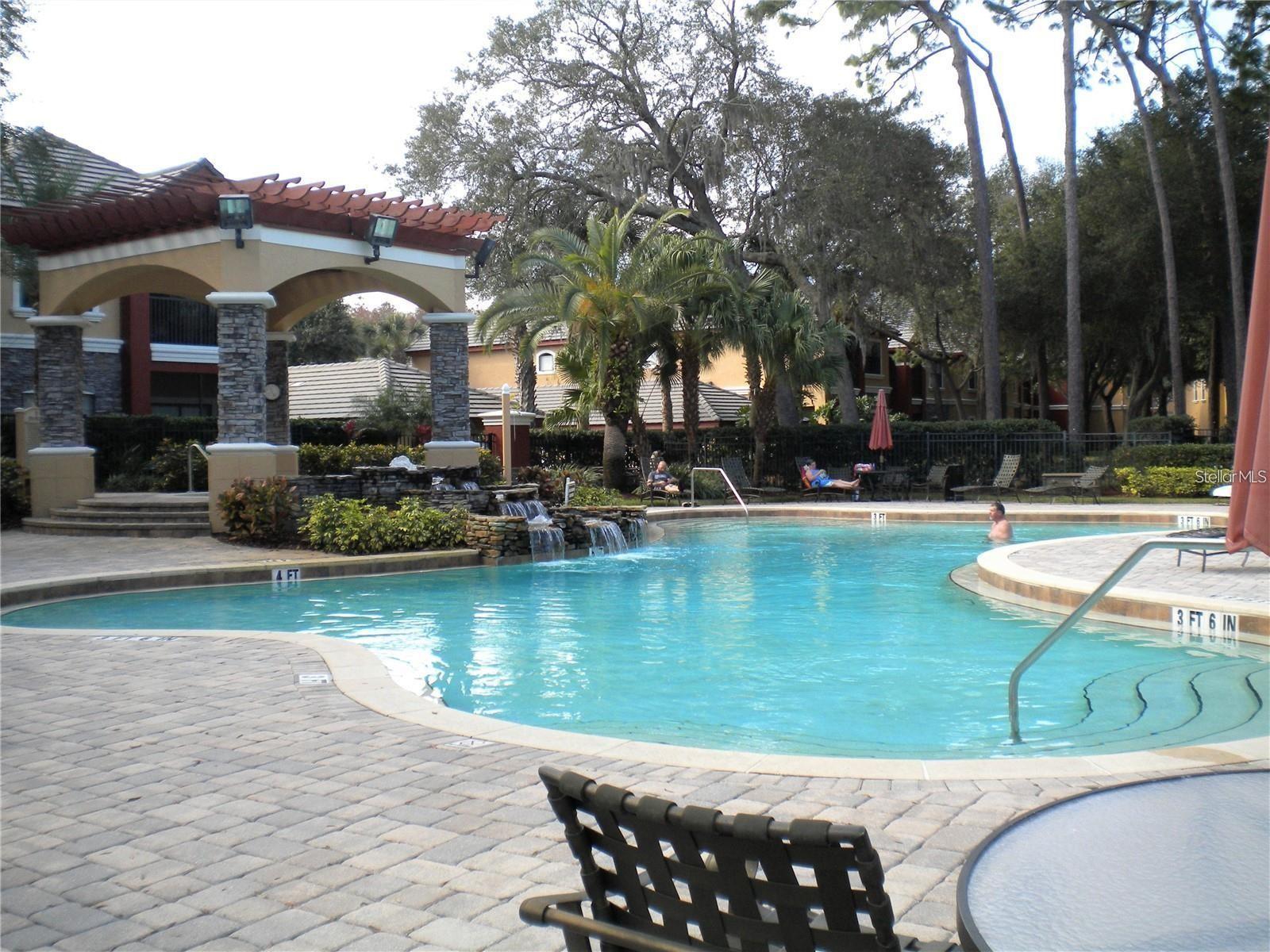 TUSCANY AT INNISBROOK CONDO - Residential Lease