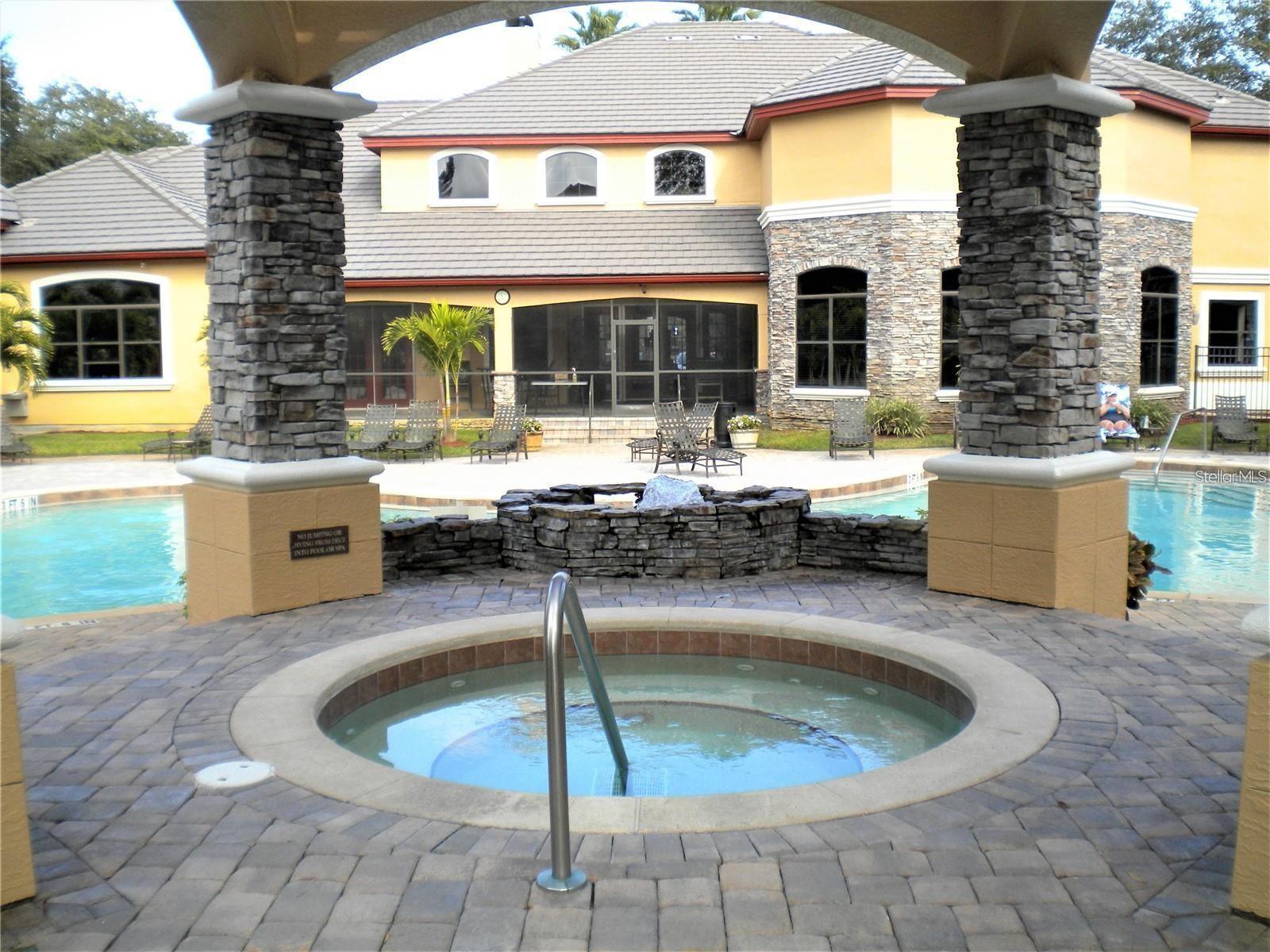 TUSCANY AT INNISBROOK CONDO - Residential Lease