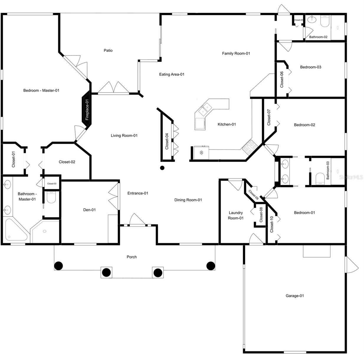 SAWGRASS UNIT 2 - Residential