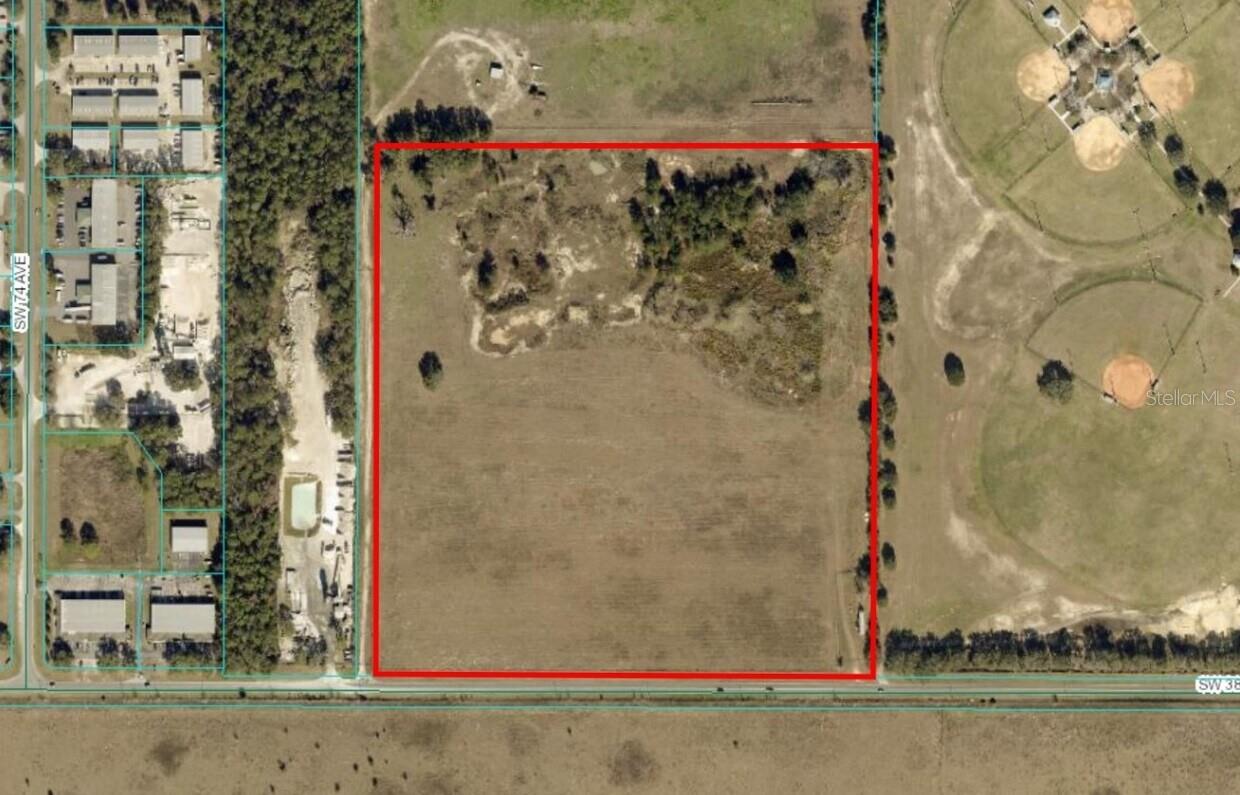 This 39.33-acre tract presents a truly exceptional investment opportunity—possibly the only property in the entire state of Florida that offers all of the following attributes:

Grandfathered-in Sand Mine

State-issued permit for C&D Landfill operations

Frontage on a soon-to-be major four-lane corridor

Located in unincorporated Marion County but surrounded by City of Ocala limits—annexation-ready

Future Land Use: “Commerce District,” supporting heavy commercial and industrial development

Water & Sewer available on-site

Strategically situated just off I-75 and near SR 200, the site offers immediate access to major transportation routes, logistics hubs, and the Ocala International Airport. Whether you're seeking an operational site for sand mining, a landfill project, a commercial/industrial facility, or long-term land banking, this property delivers unmatched flexibility and profit potential.