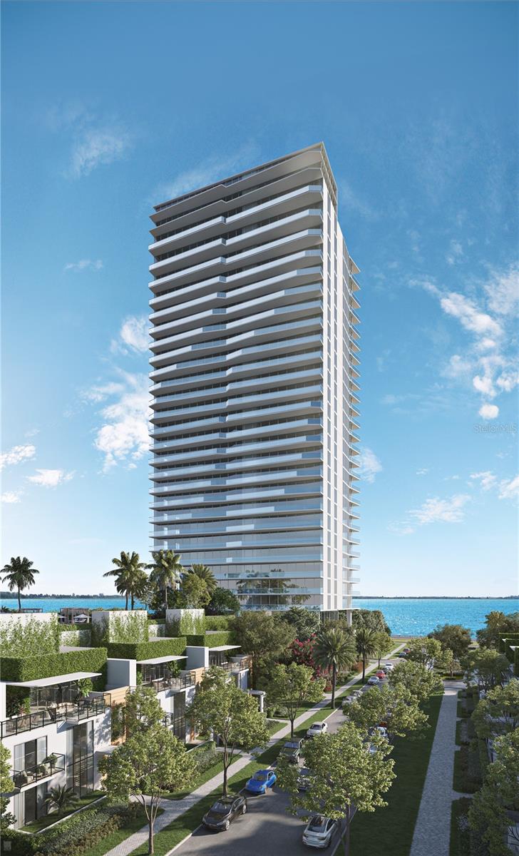 BAYSHORE YSABELLA CONDOMINIUM - Residential