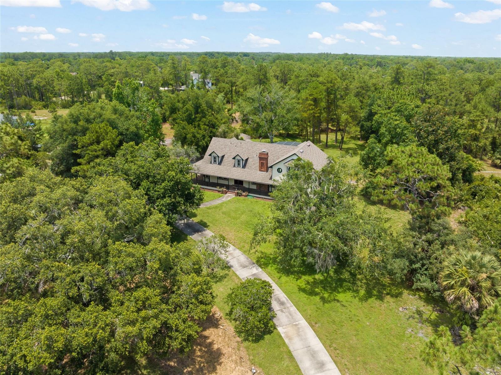 PICKETT DOWNS - Residential