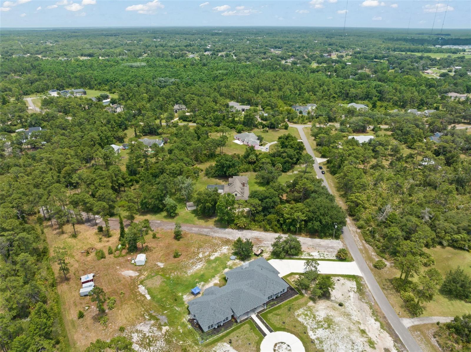 PICKETT DOWNS - Residential