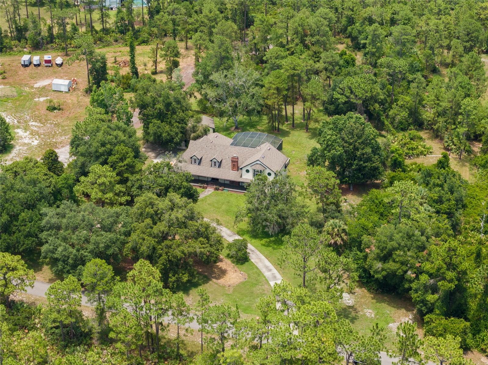 PICKETT DOWNS - Residential