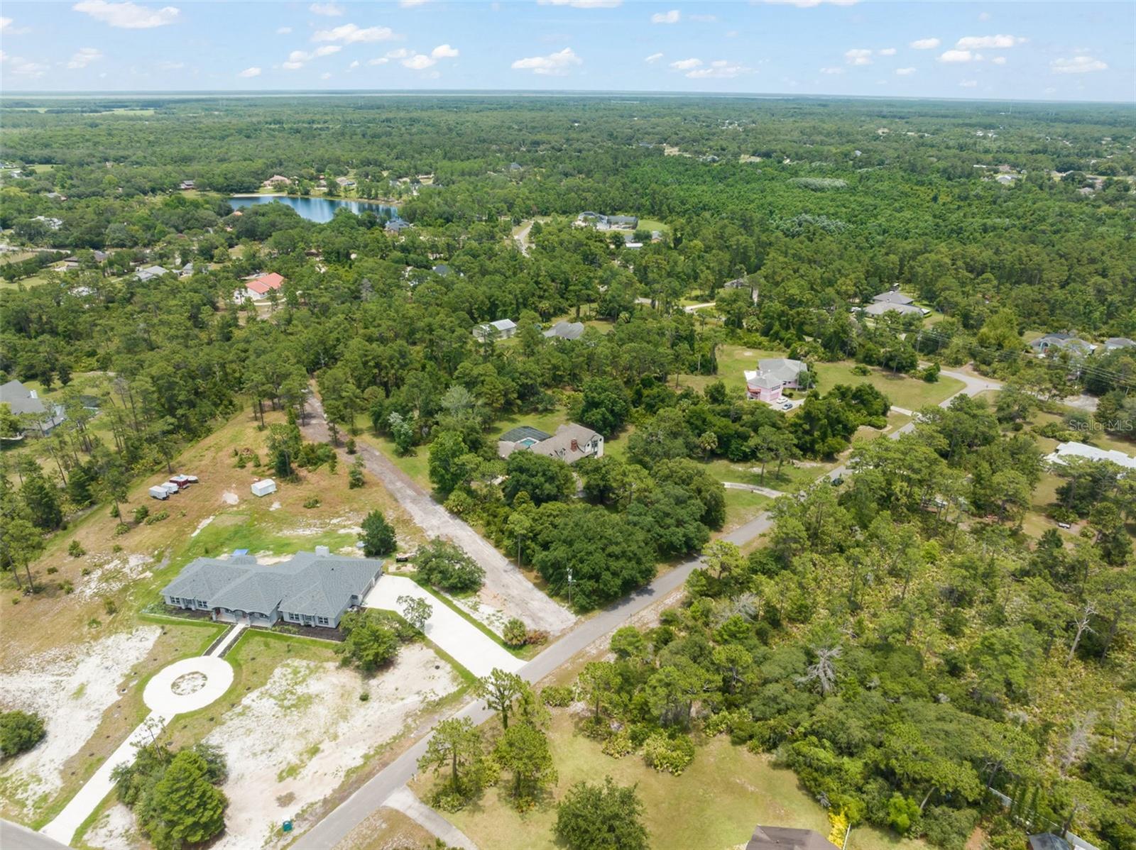 PICKETT DOWNS - Residential