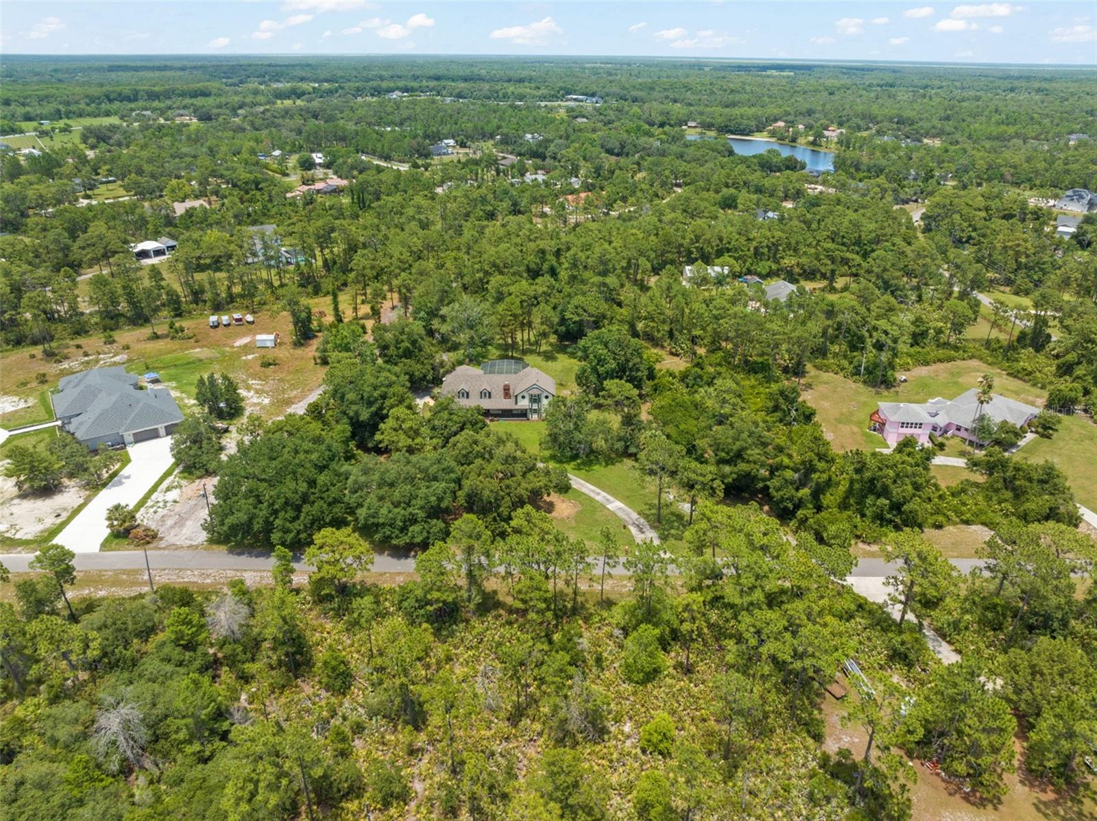 PICKETT DOWNS - Residential