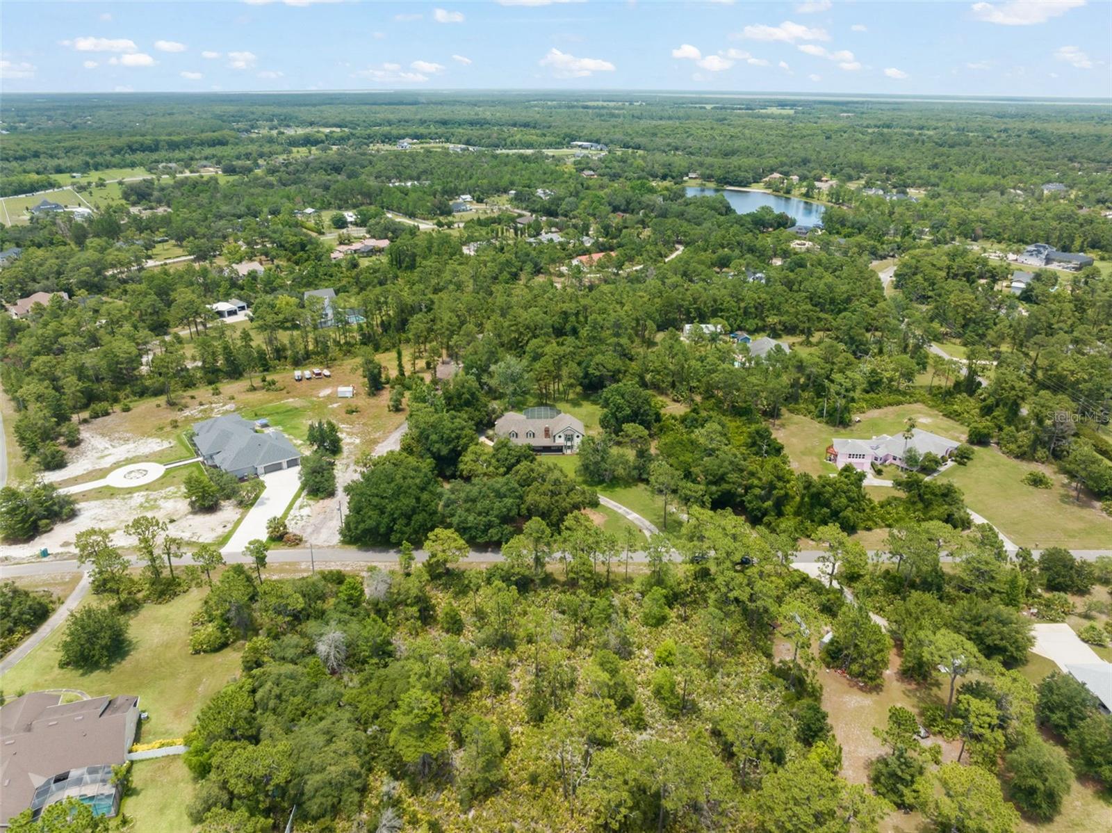 PICKETT DOWNS - Residential