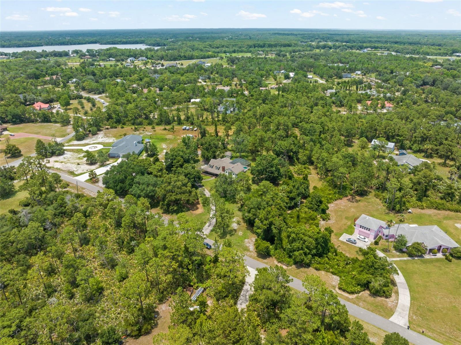 PICKETT DOWNS - Residential