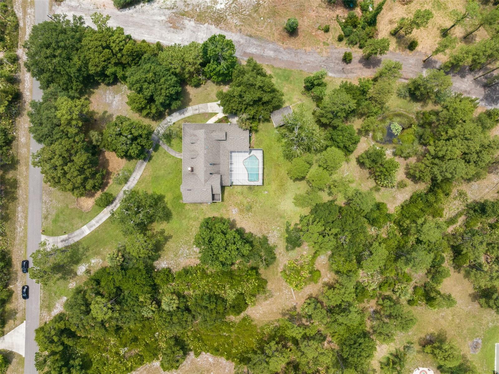 PICKETT DOWNS - Residential