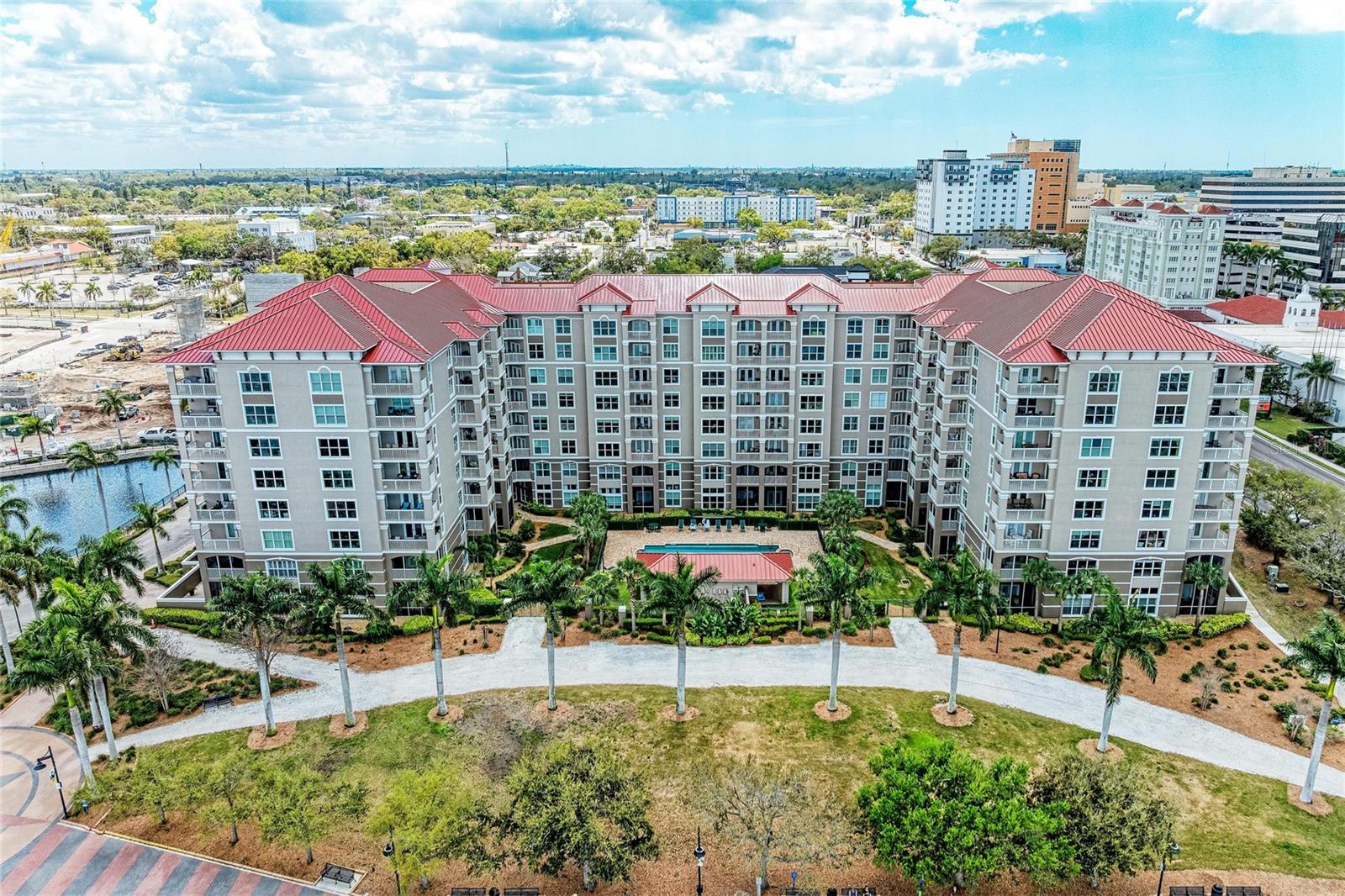 RIVER DANCE - Residential