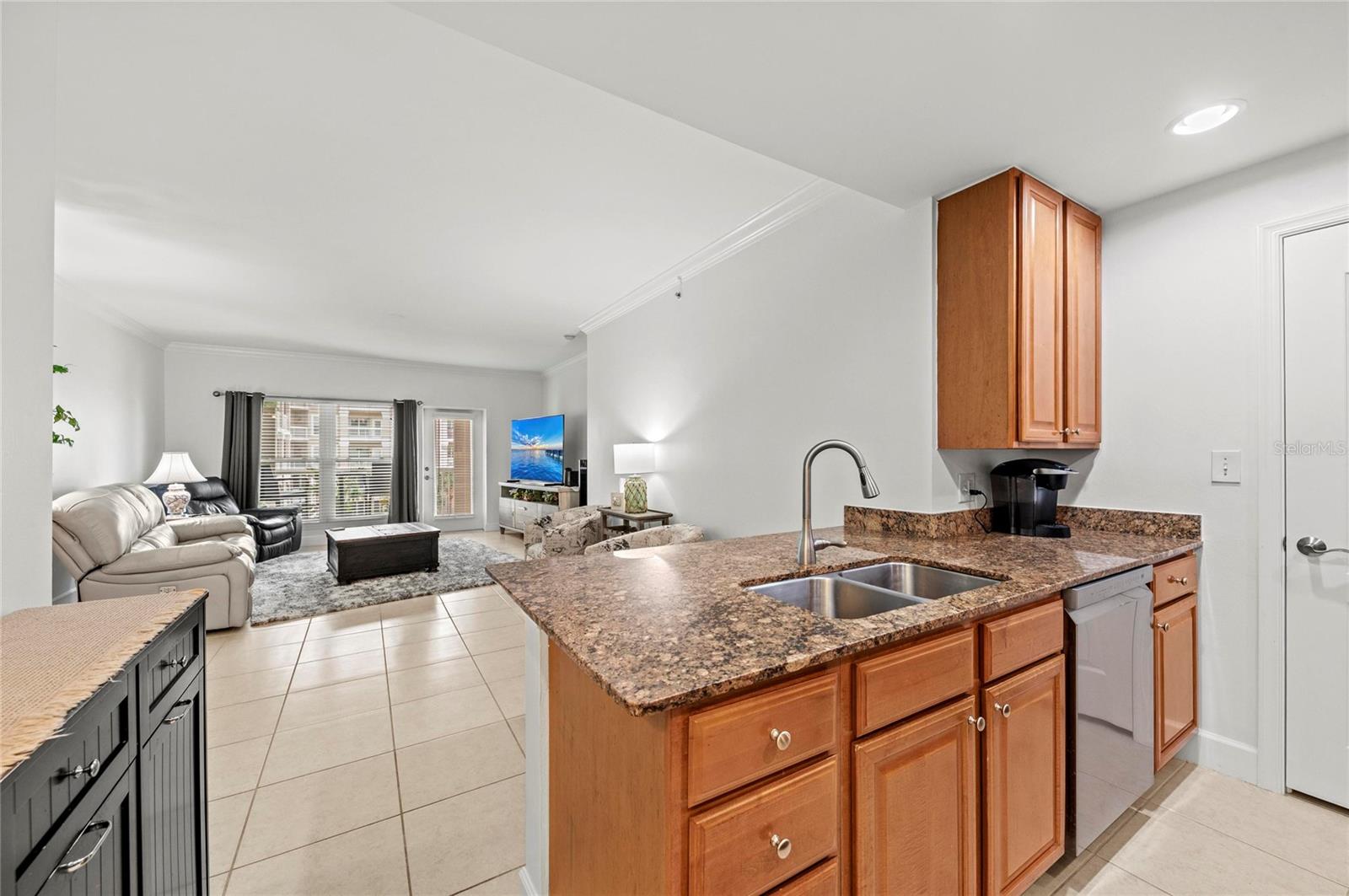 RIVER DANCE - Residential