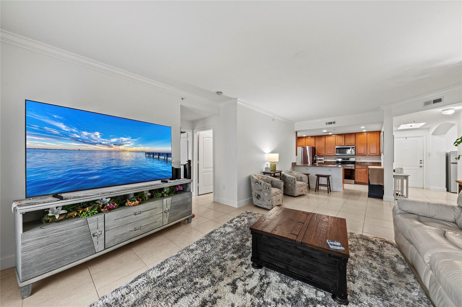 RIVER DANCE - Residential