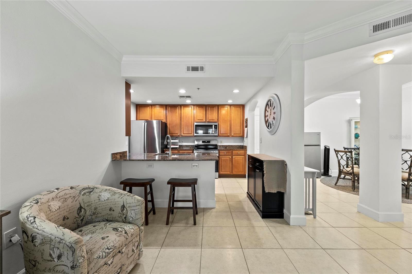 RIVER DANCE - Residential