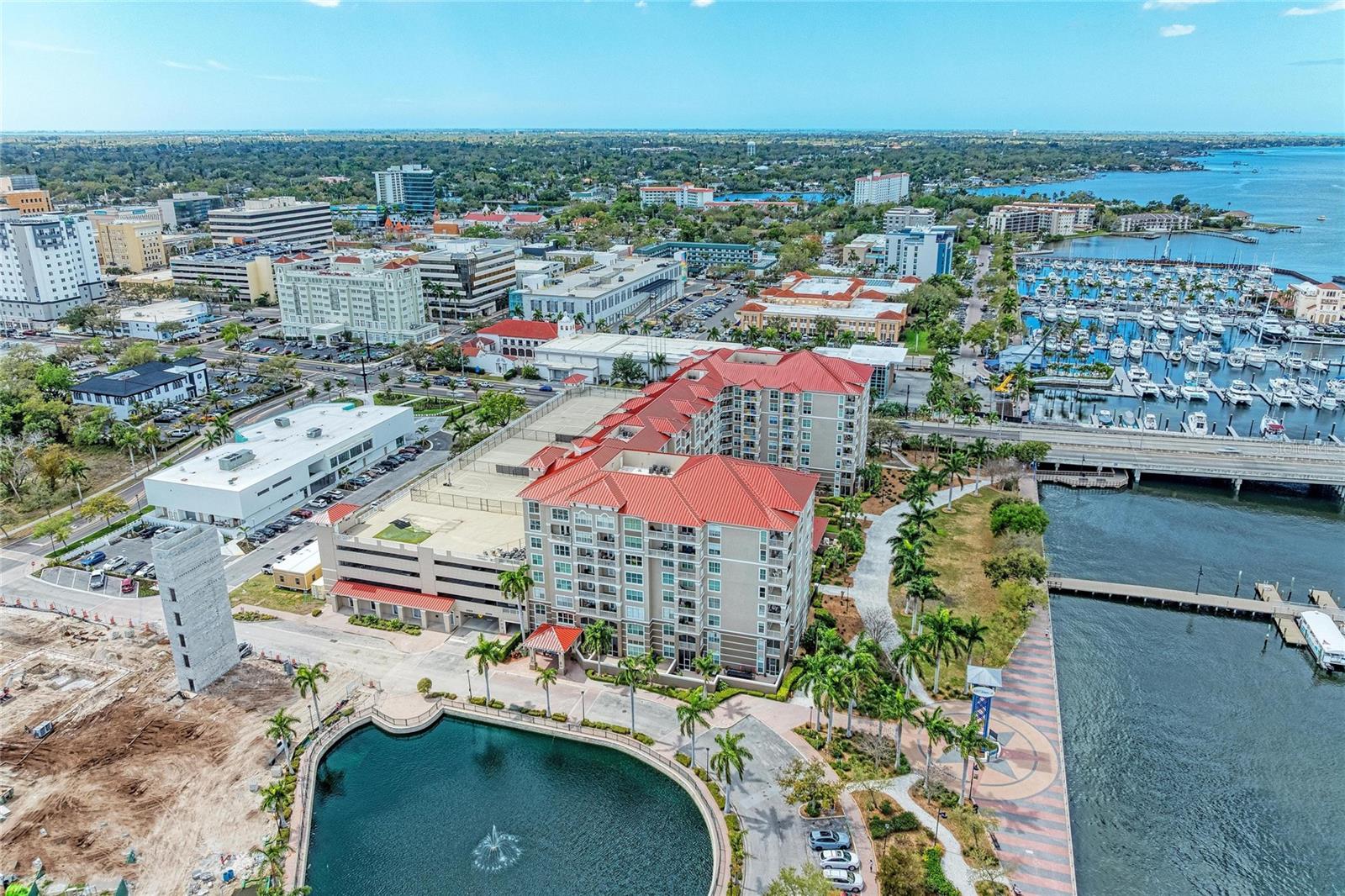 RIVER DANCE - Residential
