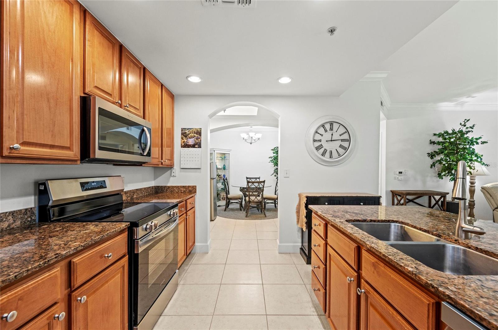RIVER DANCE - Residential