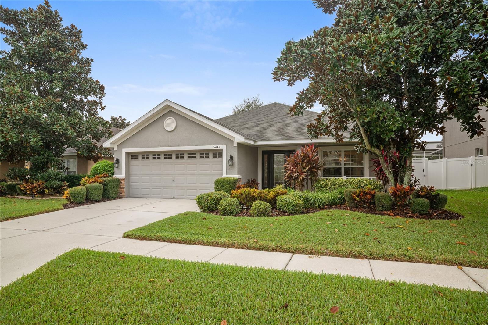 Back on the market and better than before with fresh exterior paint and a newly replaced water heater, offering added peace of mind for the next owner.
This custom-built 3 bedroom, 2 bathroom home offers over 2,200 square feet of thoughtfully designed living space. From the moment you enter, the front parlor provides a versatile area ideal for a home office, reading room, or additional living space. The eat-in kitchen flows naturally into the main living area, creating a comfortable layout for both everyday living and entertaining.
The split-bedroom floor plan offers privacy, while the primary suite provides a spacious retreat. Step outside to enjoy peaceful conservation views with no rear neighbors, adding a sense of privacy that is increasingly hard to find.
Well maintained and solidly built, this home presents an excellent opportunity for buyers looking for space, functionality, and the ability to add their own personal touches. Conveniently located near shopping, dining, and major roadways in Land O’ Lakes.