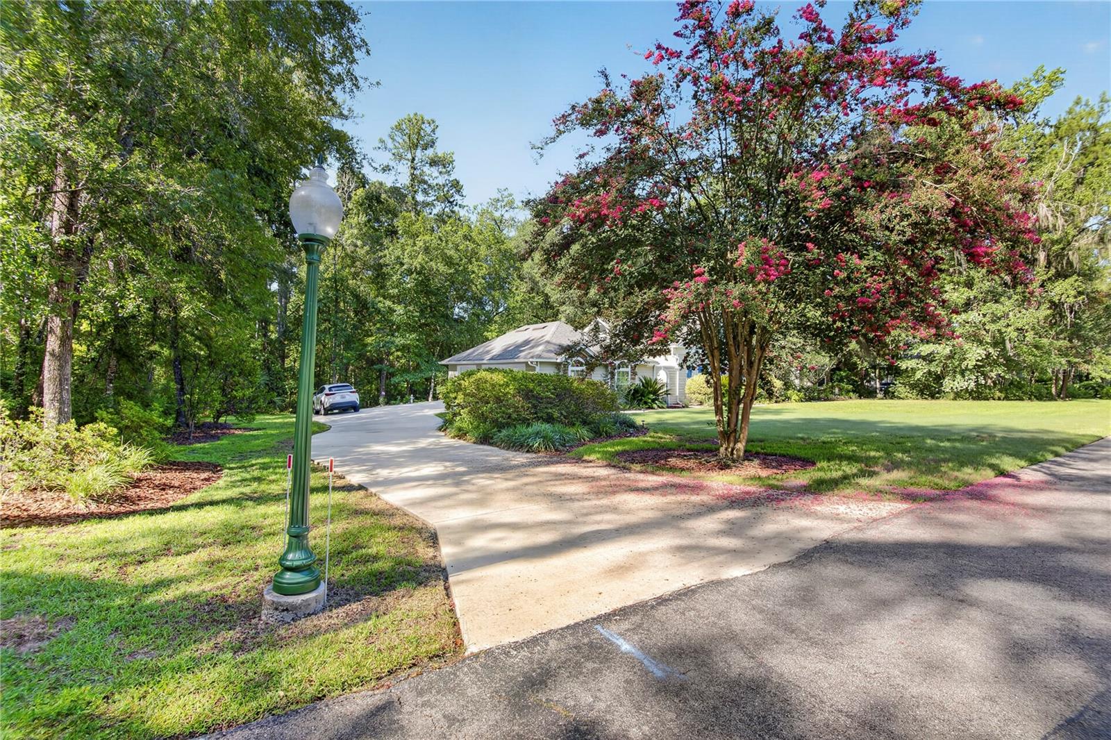 PLANTATION GROVE FLETCHERS MILL - Residential