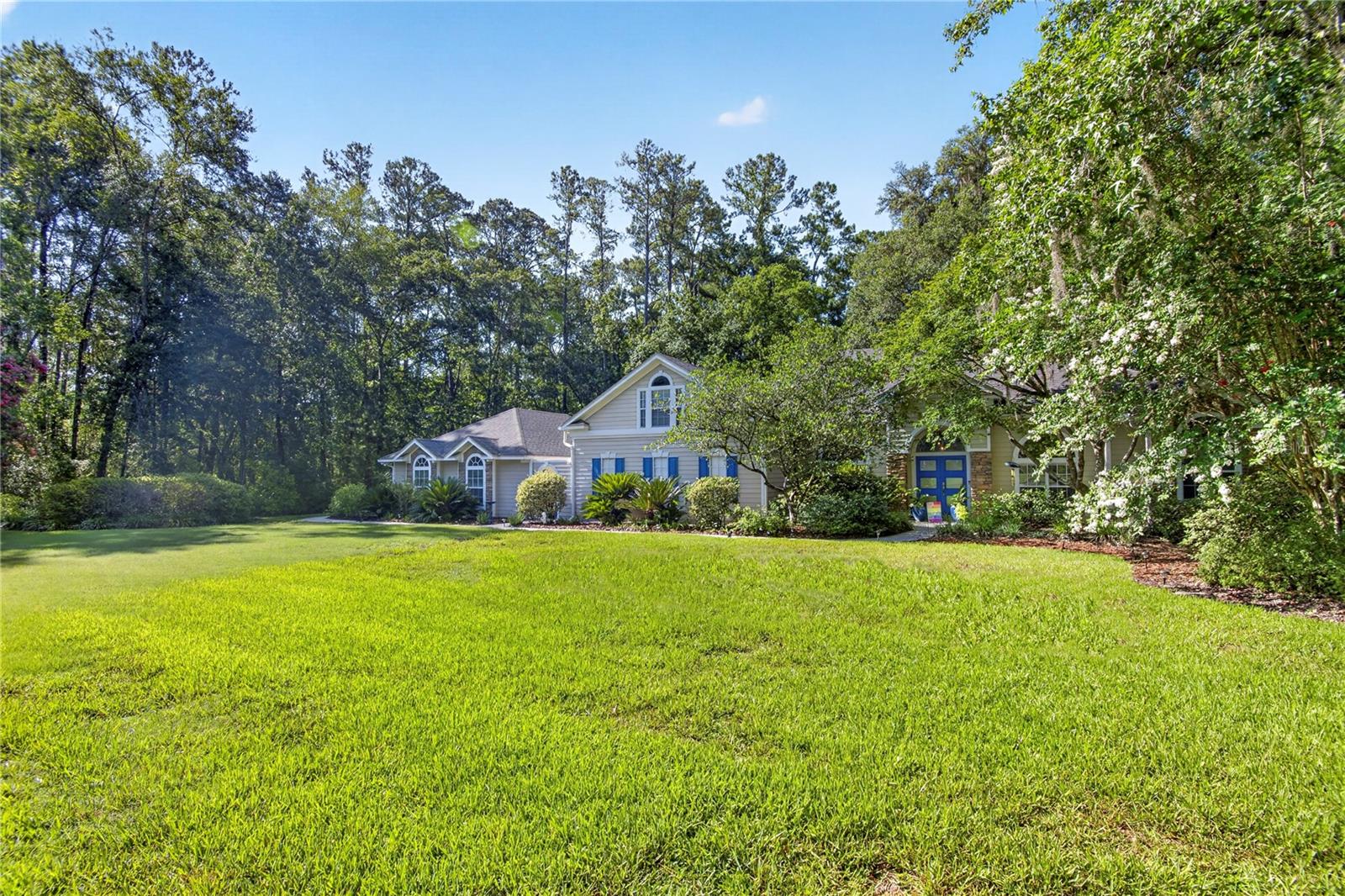 PLANTATION GROVE FLETCHERS MILL - Residential