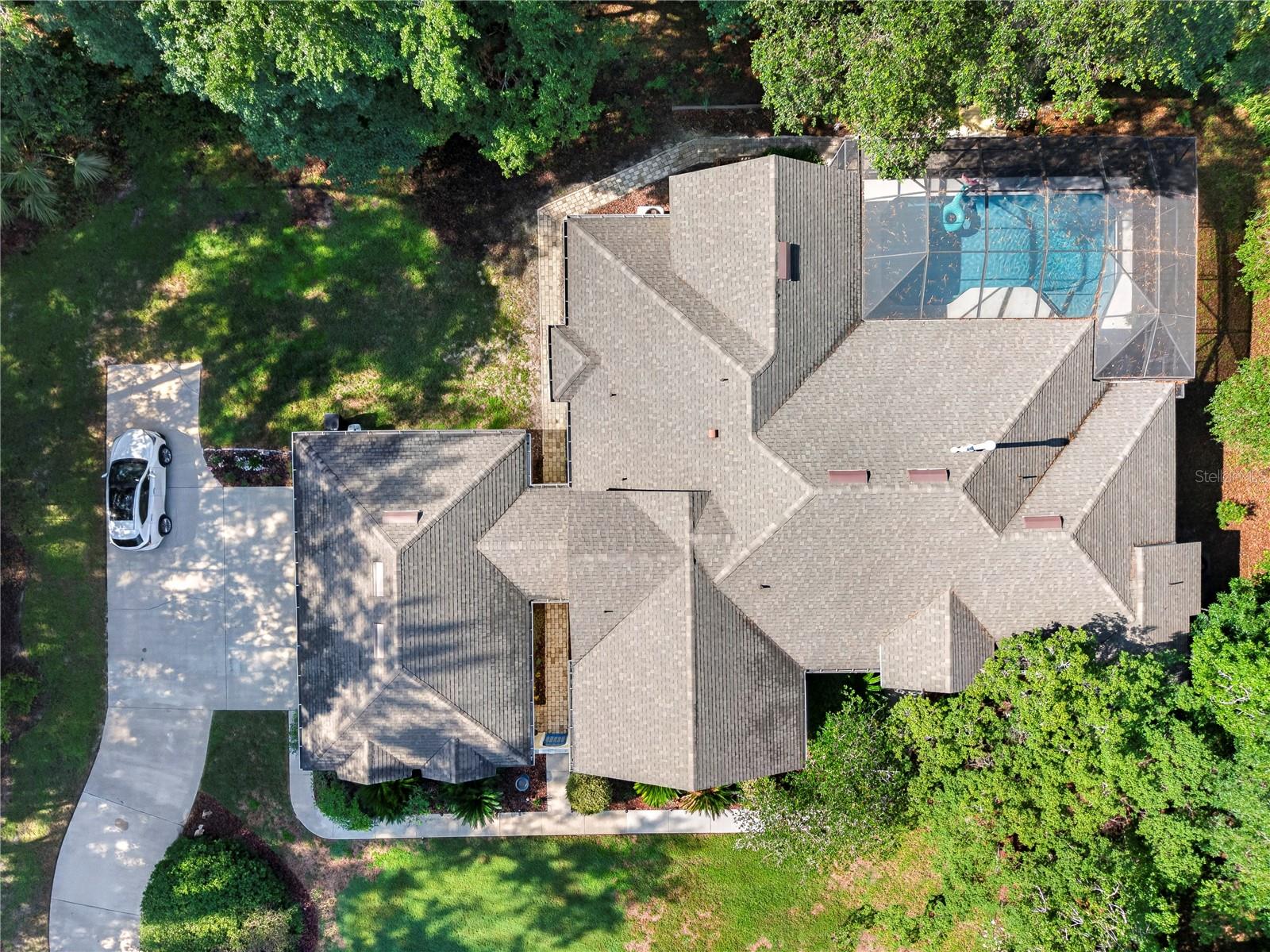 PLANTATION GROVE FLETCHERS MILL - Residential
