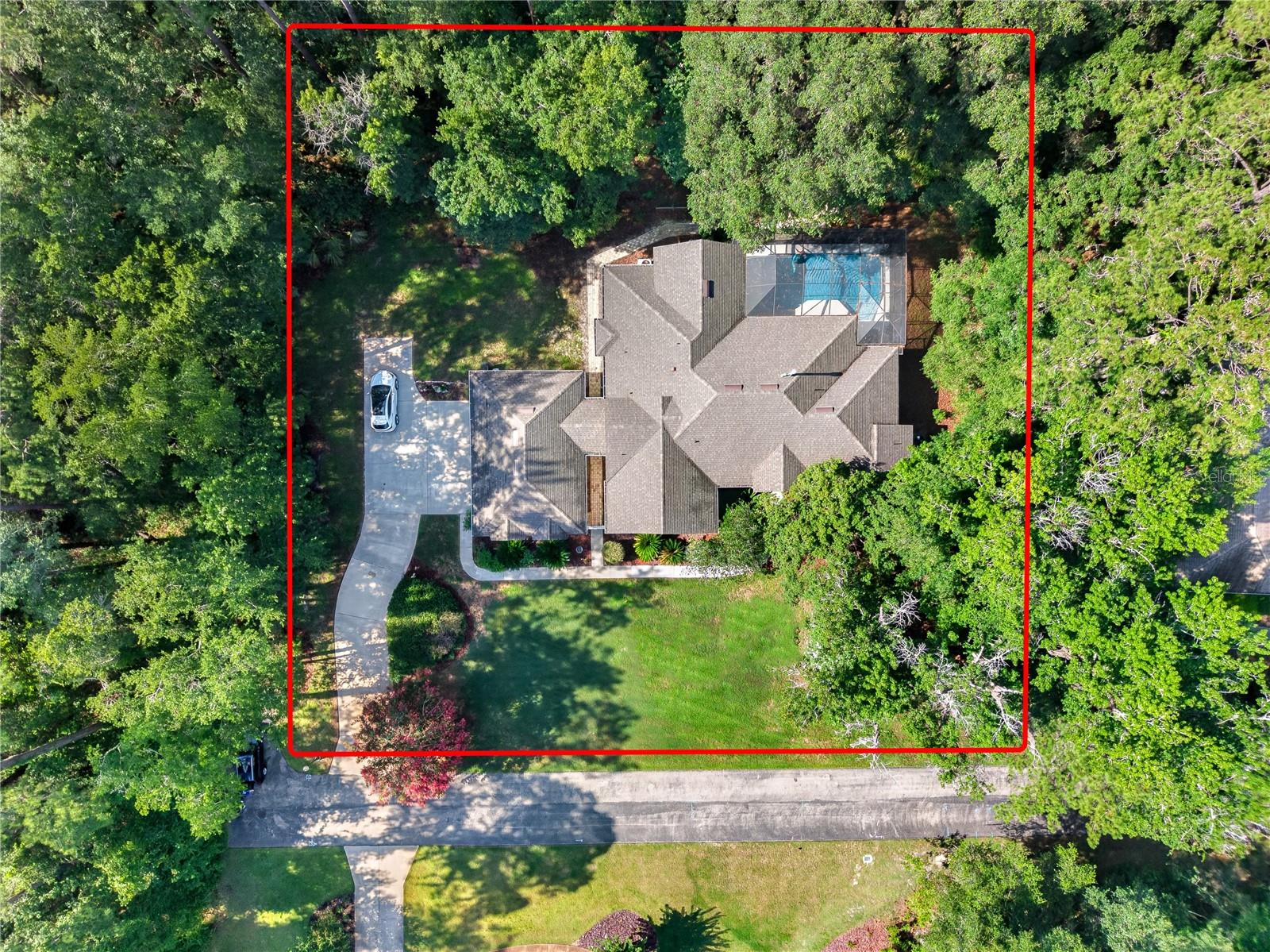 PLANTATION GROVE FLETCHERS MILL - Residential