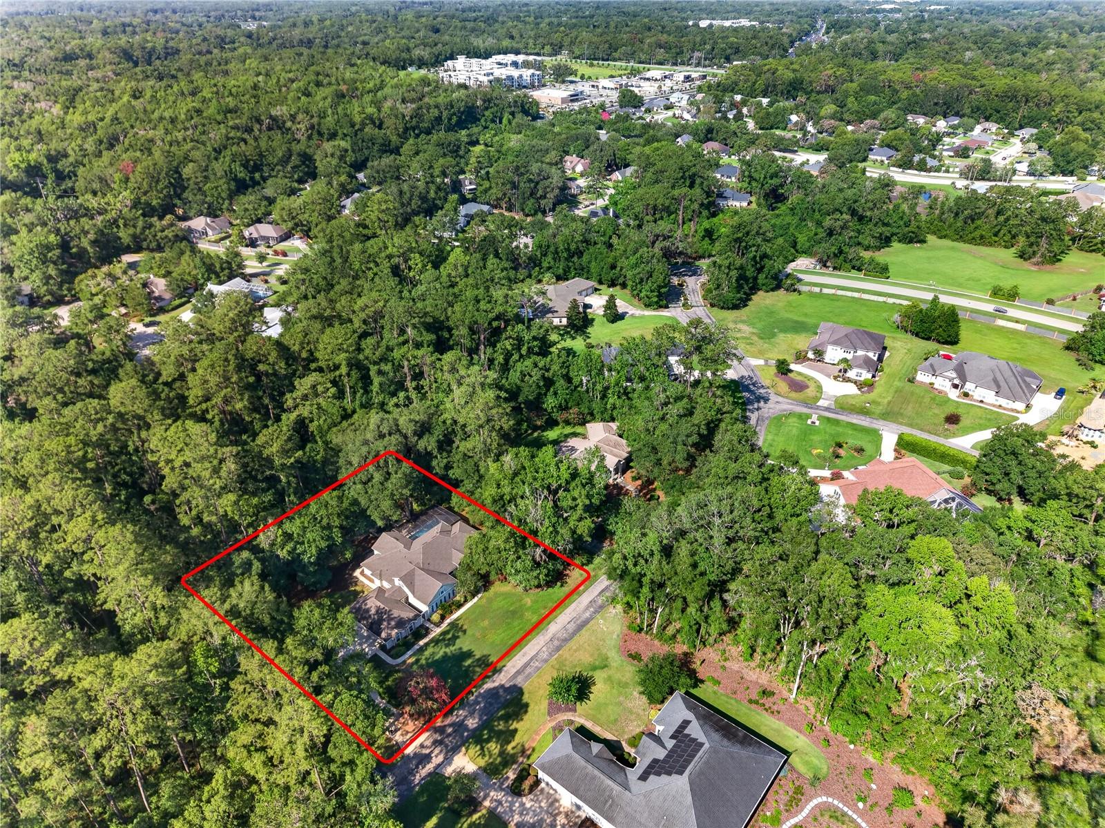 PLANTATION GROVE FLETCHERS MILL - Residential