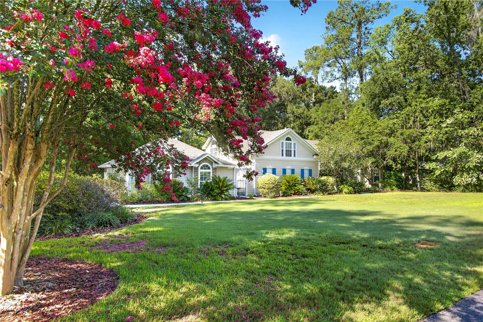 PLANTATION GROVE FLETCHERS MILL - Residential