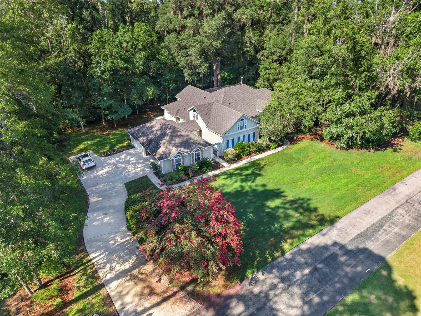 PLANTATION GROVE FLETCHERS MILL - Residential
