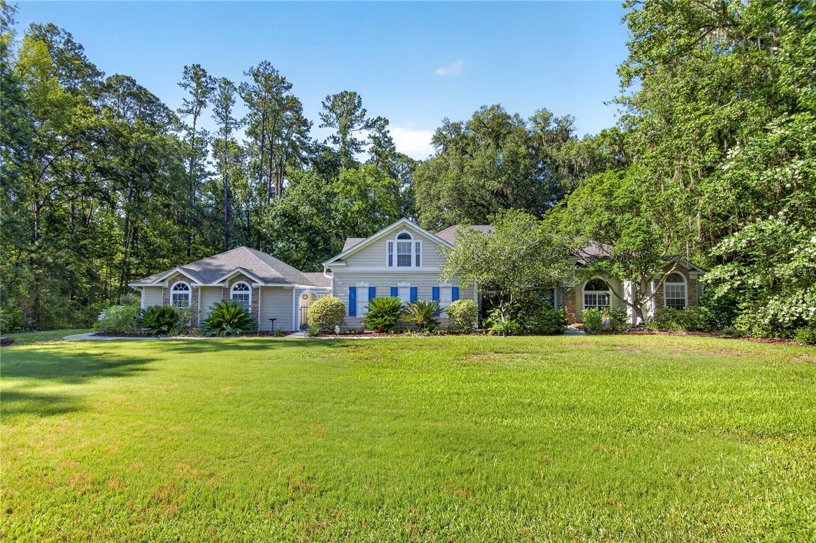 PLANTATION GROVE FLETCHERS MILL - Residential