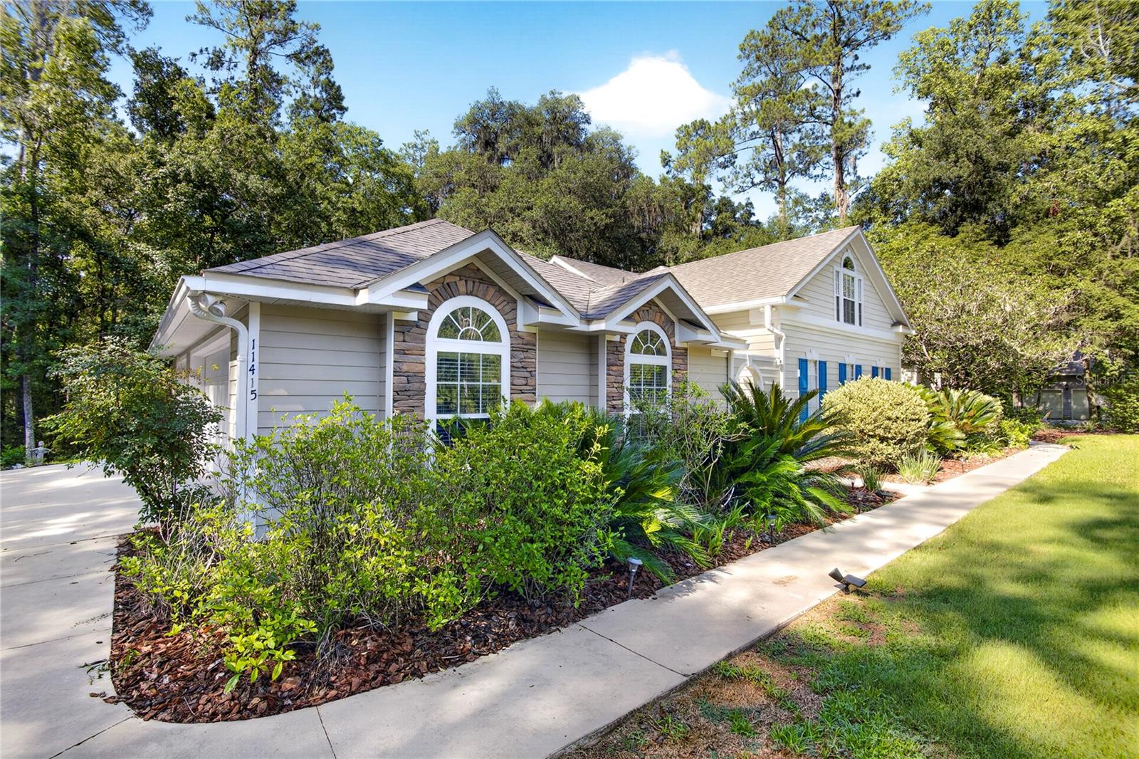PLANTATION GROVE FLETCHERS MILL - Residential