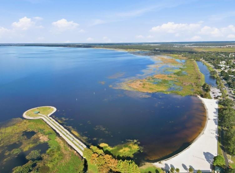 LAKESIDE AT SATILLA - Residential